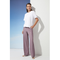 Женский комплект одежды образ (футболка + брюки) от Seventeen 267