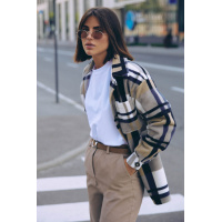 Женский комплект одежды образ (рубашка + брюки) от Seventeen 190