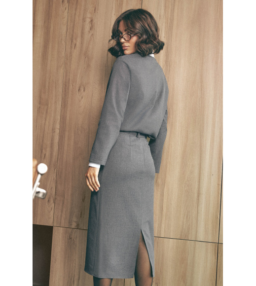 Женский комплект одежды образ (кофта + юбка) от Seventeen 251