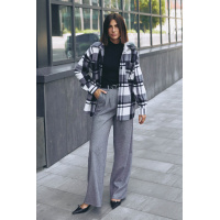 Женский комплект одежды образ (рубашка + брюки) от Seventeen 192