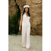 Женский комплект одежды образ (жилет + штаны) от Seventeen 174