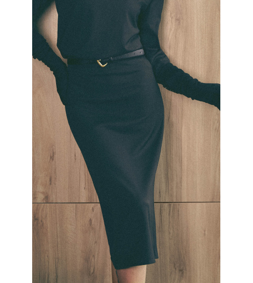 Женский комплект одежды образ (кофта + юбка) от Seventeen 252