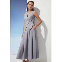 Женский комплект одежды образ (жилет + юбка) от Seventeen 279