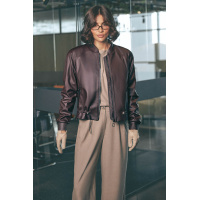 Женский комплект одежды (образ - кофта, штаны, бомбер) от Seventeen 263