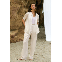 Женский комплект одежды образ (рубашка + брюки) от Seventeen 175