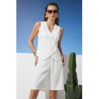 Женский комплект одежды образ (жилет + шорты) от Seventeen 280