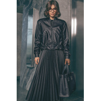 Женский комплект одежды (образ бомбер и юбка) от Seventeen 264