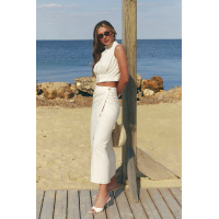 Женский комплект одежды образ (жилет + юбка) от Seventeen 283