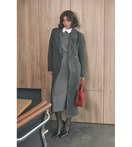 Женский комплект одежды образ (кофта + юбка) от Seventeen 256