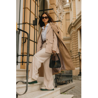 Женский комплект одежды образ (рубашка + брюки) от Seventeen 83