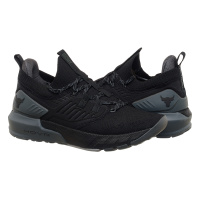 Черные кроссовки мужские Under Armour Project Rock 3 (3023004-001)