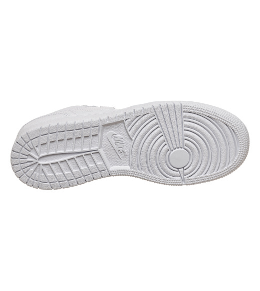 Кроссовки женские Nike Air Jordan 1 Low Gs (553560-130)