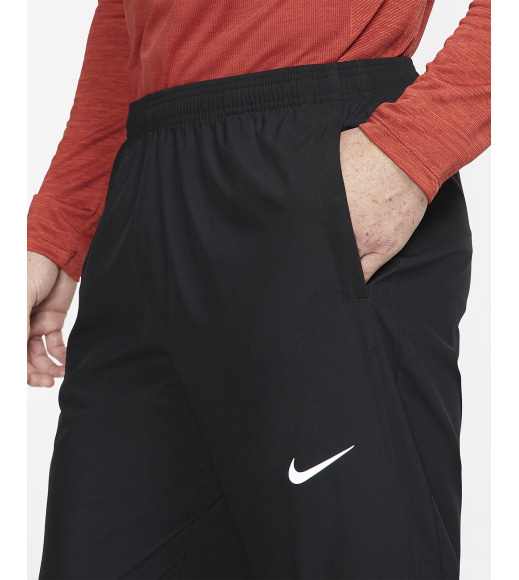 Спортивные штаны Nike Run Stripe Woven Pant (BV4840-010)