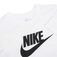 Футболка жіноча Nike W Nsw Tee Essntl Icon Futur (BV6169-100)