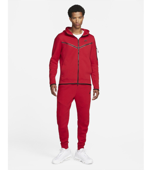 Кофта чоловіча Nike Sportswear Tech Fleece Hoodie (CU4489-687)