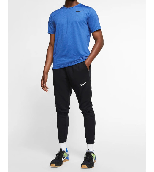 Спортивные штаны Nike Dri-Fit Fleece Training Pants (DB4217-010)