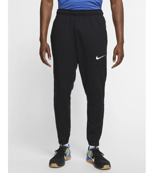 Спортивні штани Nike Dri-Fit Fleece Training Pants (DB4217-010)