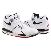 Белые кроссовки мужские Nike Air Flight 89 (DB5918-100)