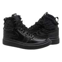 Черные кроссовки женские Jordan 1 Acclimate (DC7723-001)