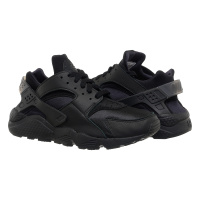 Черные кроссовки мужские Nike Air Huarache (DD1068-002)
