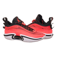 Красные кроссовки мужские Nike Xxxvi Low (DH0833-660)