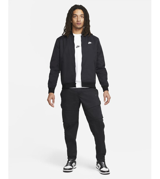 Куртка чоловіча Nike Nsw Essentials Jacket (DM6821-010)
