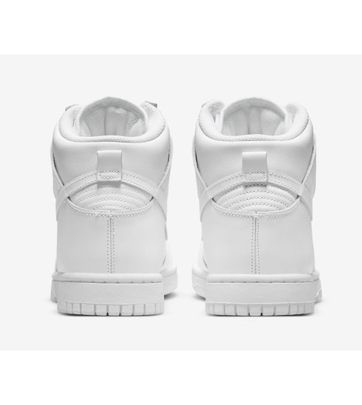 Кроссовки женские Nike Dunk High Pearl White (DM7607-100)