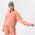 Кофта женская Jordan Essentials Fleece Hoodie Peach (DN4570-824)