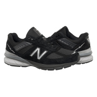 Черные кроссовки мужские New Balance 990V5 (M990BK5)