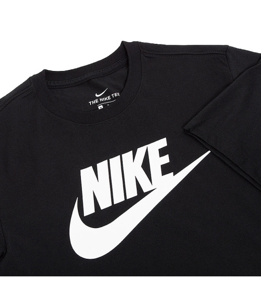 Футболка чоловіча Nike M Nsw Tee Icon Futura (AR5004-010)