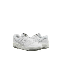 Белые кроссовки мужские New Balance 550 (BB550PB1)