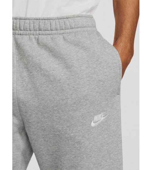 Спортивні штани Nike M Nsw Club Jggr Bb Flc (BV2671-063)