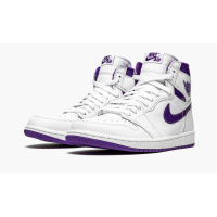 Кроссовки женские Jordan 1 High "Court Purple" (CD0461-151)