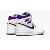 Кроссовки женские Jordan 1 High "Court Purple" (CD0461-151)