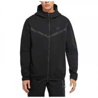 Толстовка мужская Nike Tech Fleece Hoodie (CU4489-010)