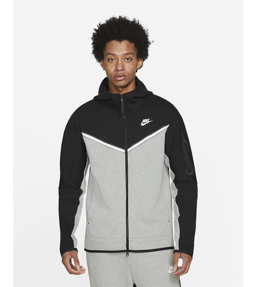 Кофта чоловіча Nike Sportswear Tech Fleece (CU4489-016)