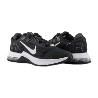 Черные кроссовки мужские Nike Air Max Alpha Trainer 4 (CW3396-004)