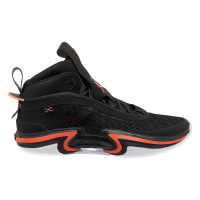 Кросівки чоловічі Jordan Xxxvi Black Infrared (CZ2650-001)