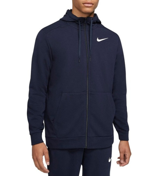 Кофта мужская Nike Men's Dri-Fit Full-Zip (CZ6376-451)