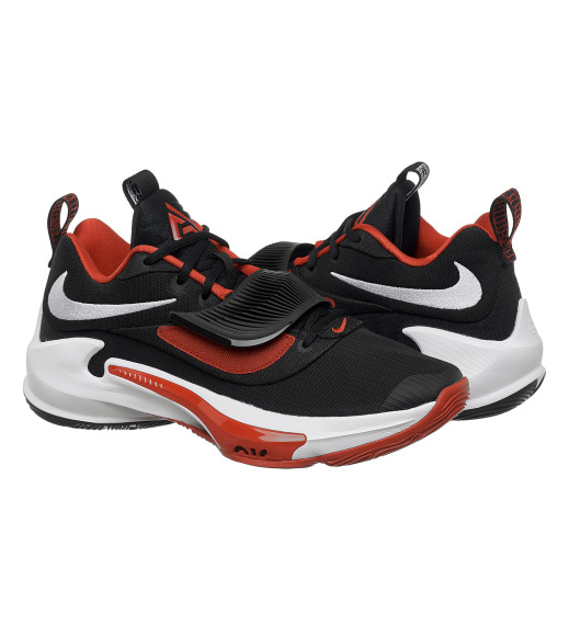Кросівки чоловічі Nike Zoom Freak 3 "Bred" (DA0694-003)