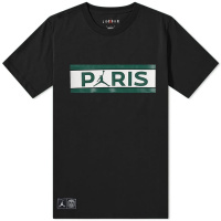 Футболка мужская Jordan X Psg Wordmark Tee (DB6510-010)