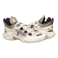 Бежевые кроссовки мужские Jordan Why Not .5 (DC3637-102)