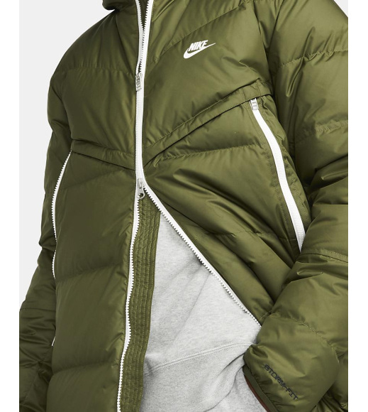Куртка мужская Nike Sportswear Storm-Fit Windrunner (DD6788-326)