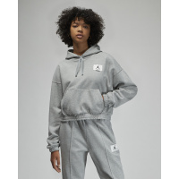 Кофта женская Jordan Essentials Women's Fleece Hoodie (DD6998-063)