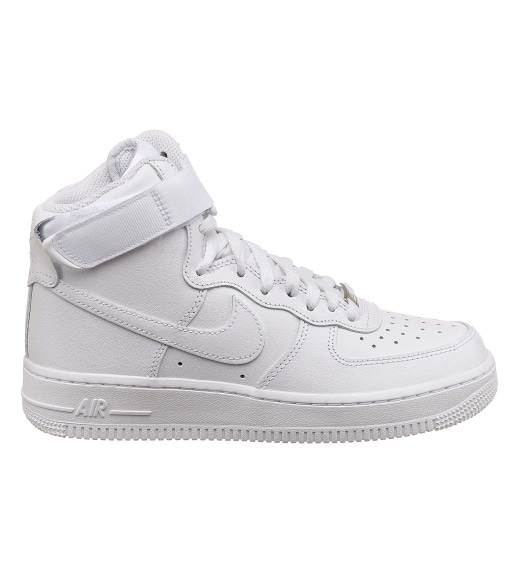 Кросівки жіночі Nike Air Force 1 High White (DD9624-100)