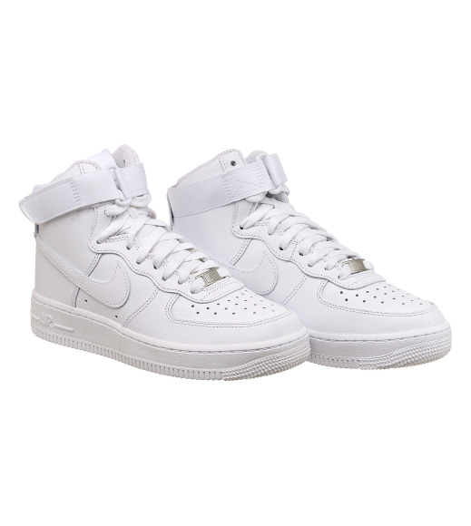 Кросівки жіночі Nike Air Force 1 High White (DD9624-100)