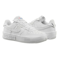 Белые кроссовки женские Nike Air Force 1 Fontanka (DH1290-100)