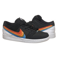 Кроссовки унисекс Nike Sb Dunk Low Polaroid (DH7722-001)