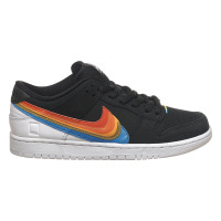 Кроссовки унисекс Nike Sb Dunk Low Polaroid (DH7722-001)