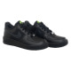 Кросівки жіночі Nike Ir Force 1 Low Crater Gs Triple Black (DH8695-001)